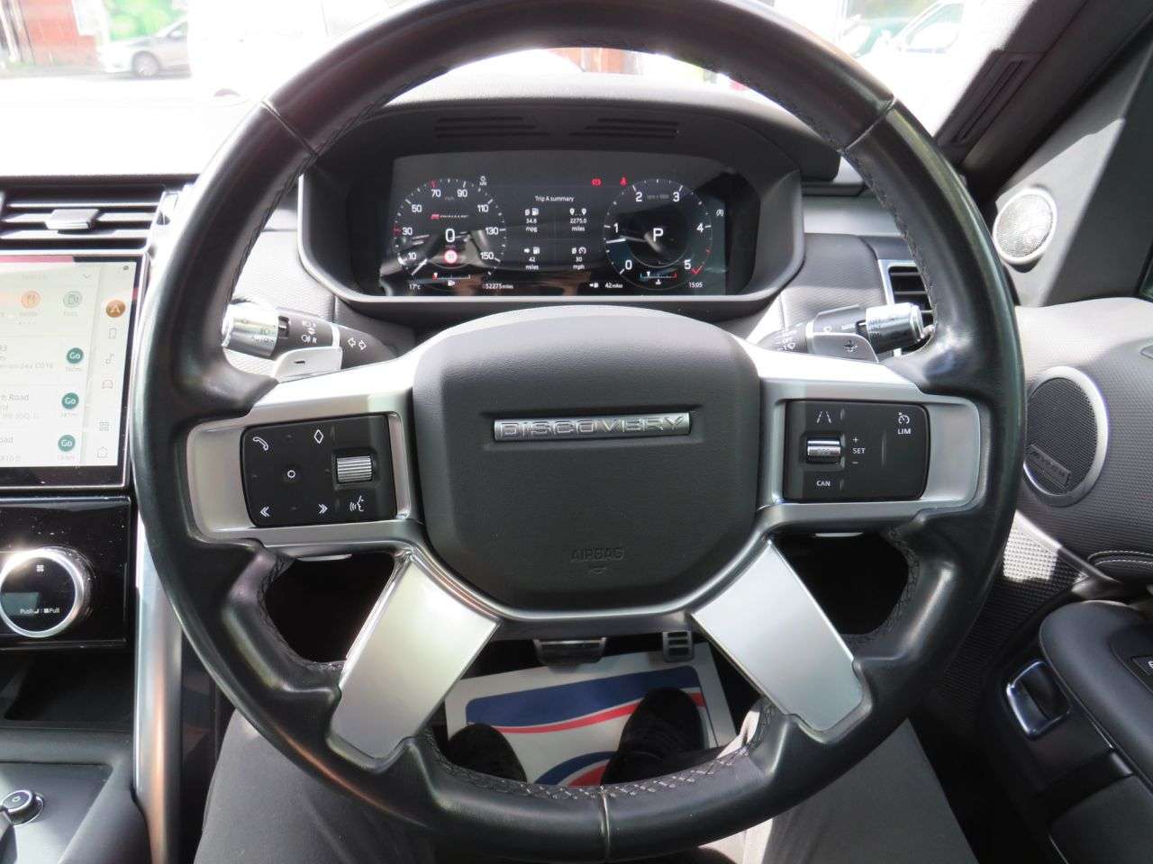 2021 LAND ROVER DISCOVERY 2021 LAND ROVER DISCOVERY