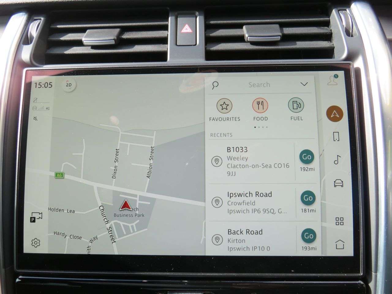 2021 LAND ROVER DISCOVERY 2021 LAND ROVER DISCOVERY