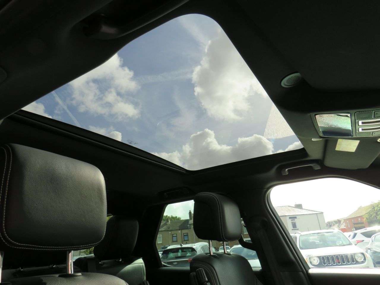 2021 LAND ROVER DISCOVERY 2021 LAND ROVER DISCOVERY