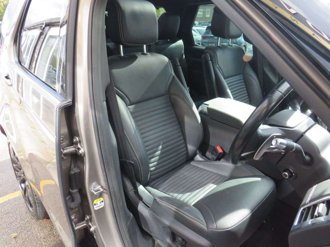 2021 LAND ROVER DISCOVERY 2021 LAND ROVER DISCOVERY