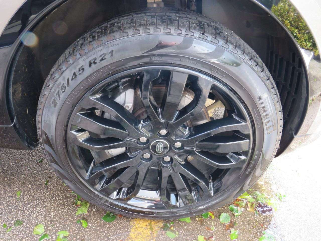 2021 LAND ROVER DISCOVERY 2021 LAND ROVER DISCOVERY