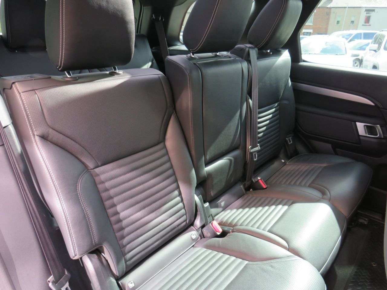 2021 LAND ROVER DISCOVERY 2021 LAND ROVER DISCOVERY