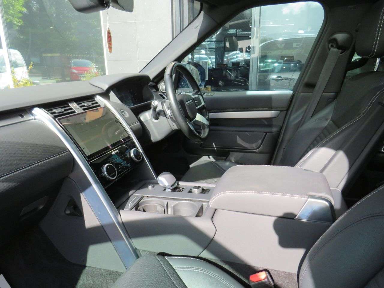 2021 LAND ROVER DISCOVERY 2021 LAND ROVER DISCOVERY