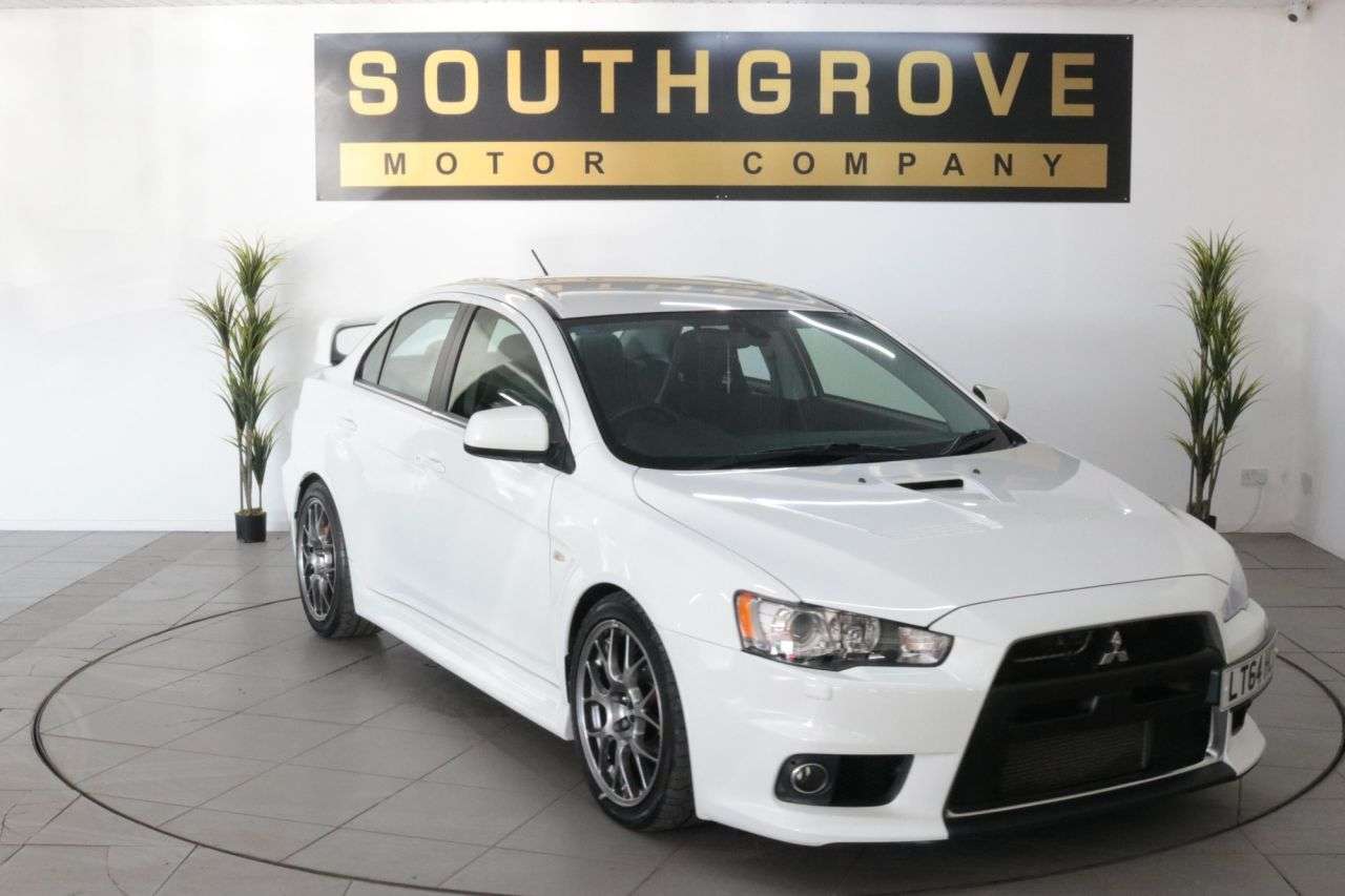 2014 MITSUBISHI LANCER 2014 MITSUBISHI LANCER
