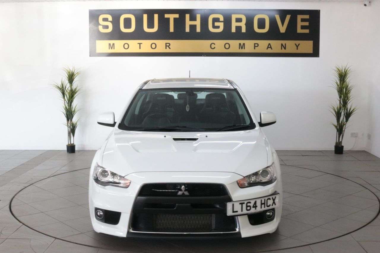 2014 MITSUBISHI LANCER 2014 MITSUBISHI LANCER