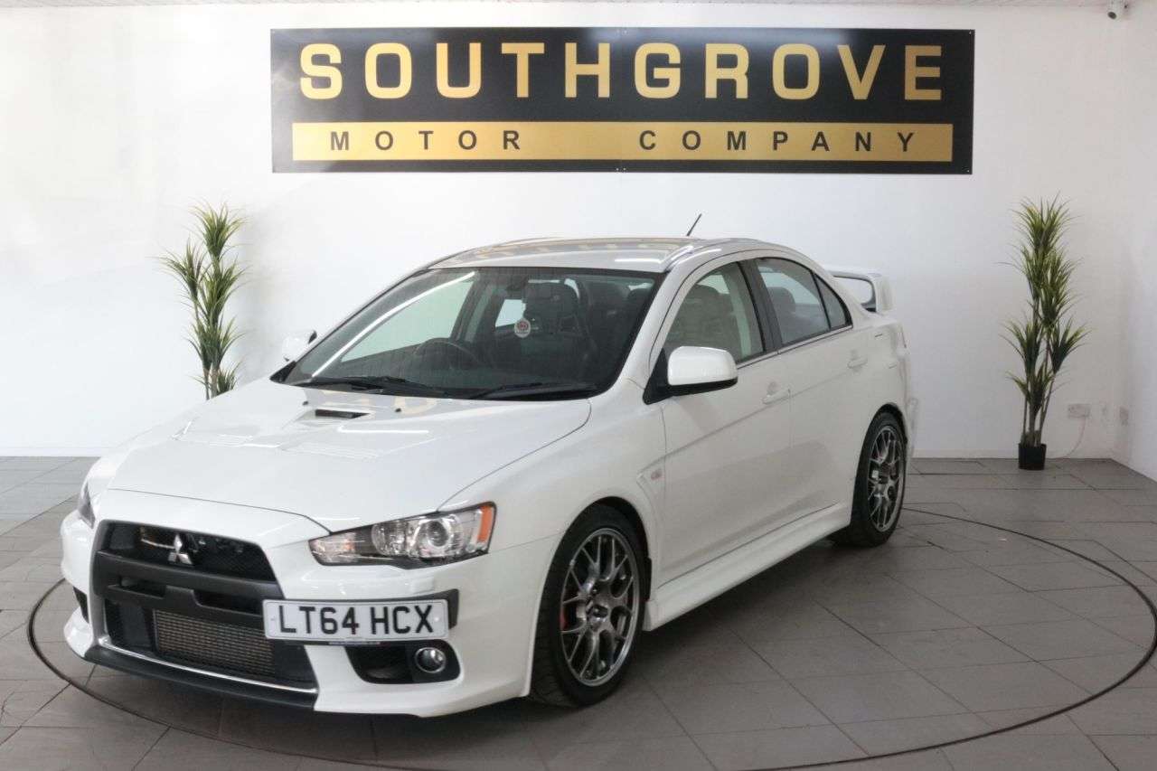 2014 MITSUBISHI LANCER 2014 MITSUBISHI LANCER