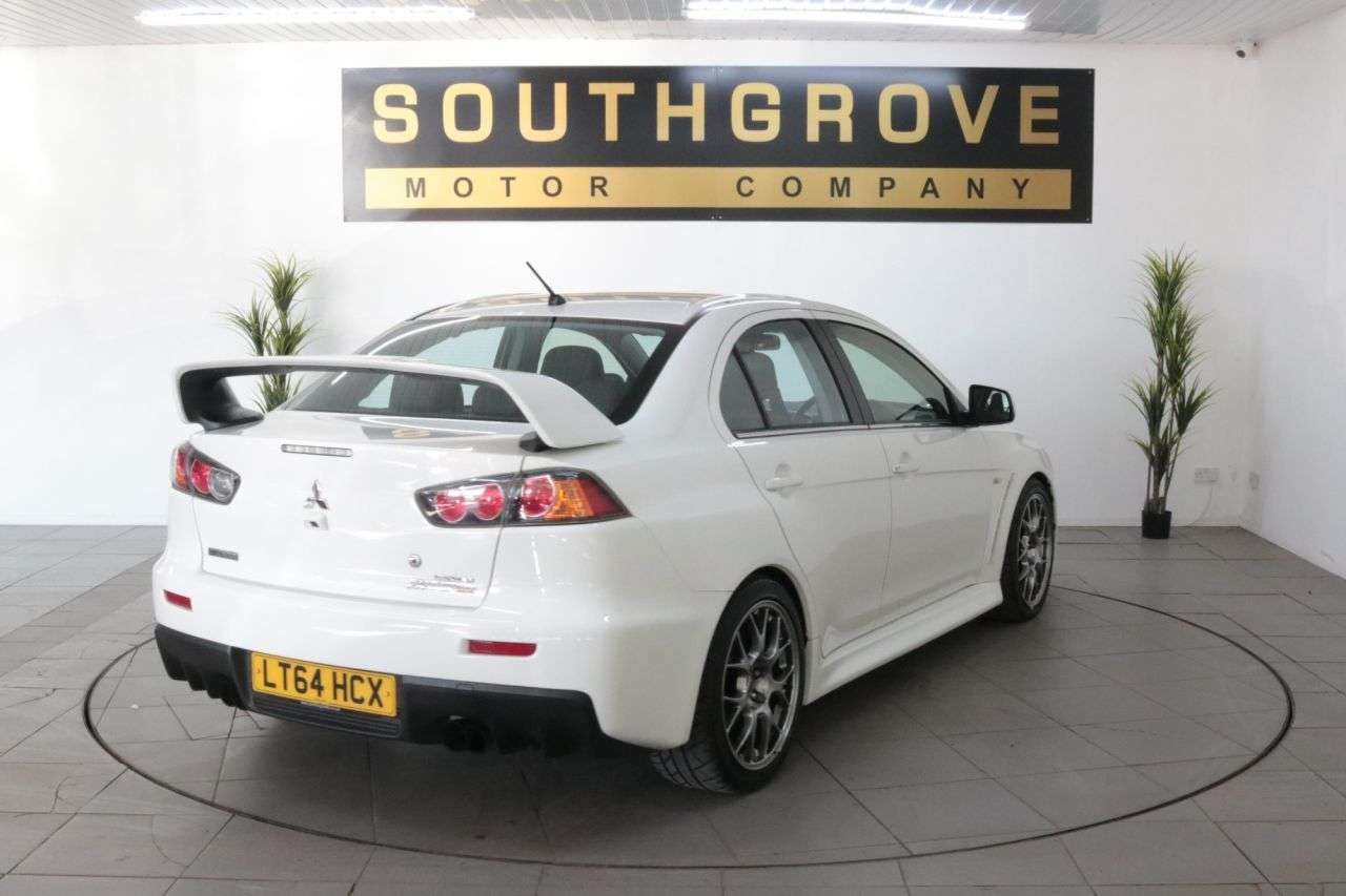 2014 MITSUBISHI LANCER 2014 MITSUBISHI LANCER