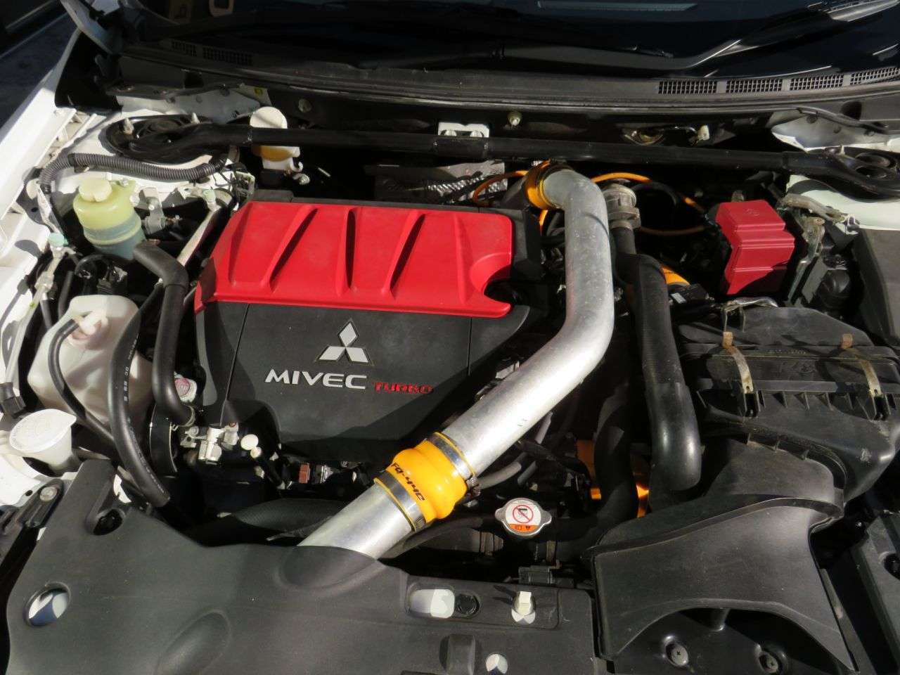 2014 MITSUBISHI LANCER 2014 MITSUBISHI LANCER