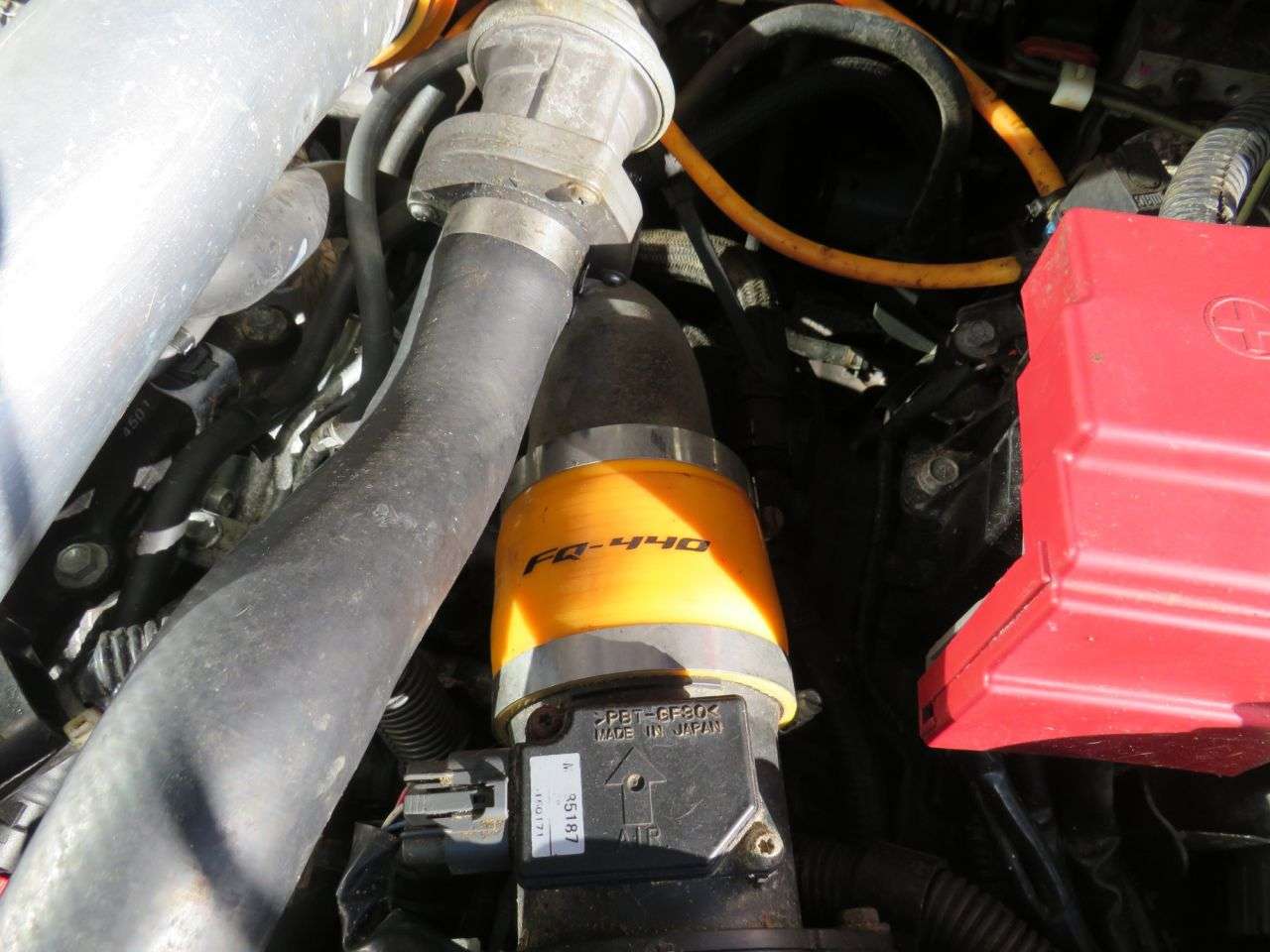 2014 MITSUBISHI LANCER 2014 MITSUBISHI LANCER