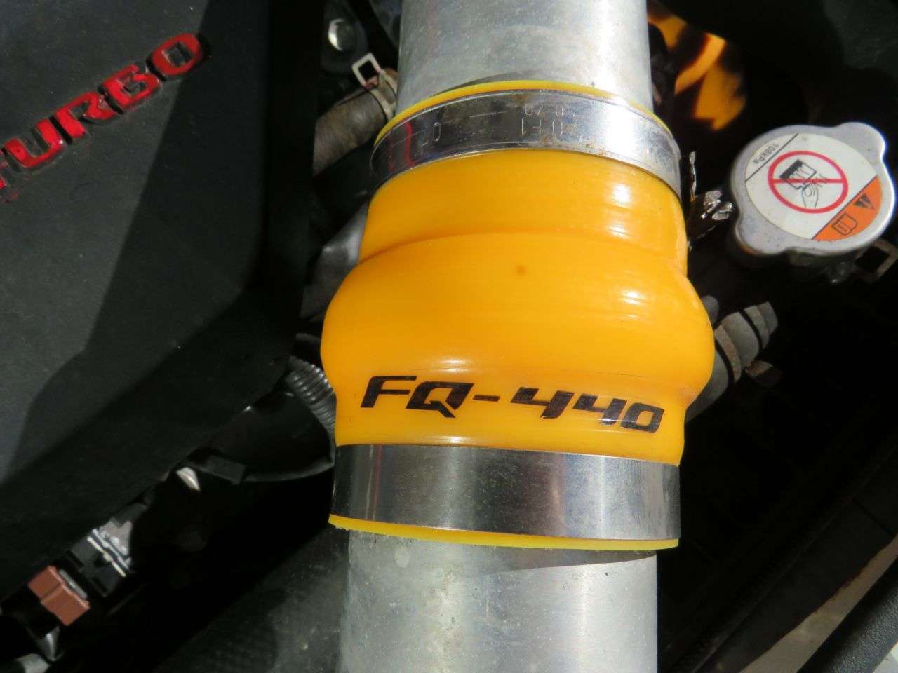 2014 MITSUBISHI LANCER 2014 MITSUBISHI LANCER