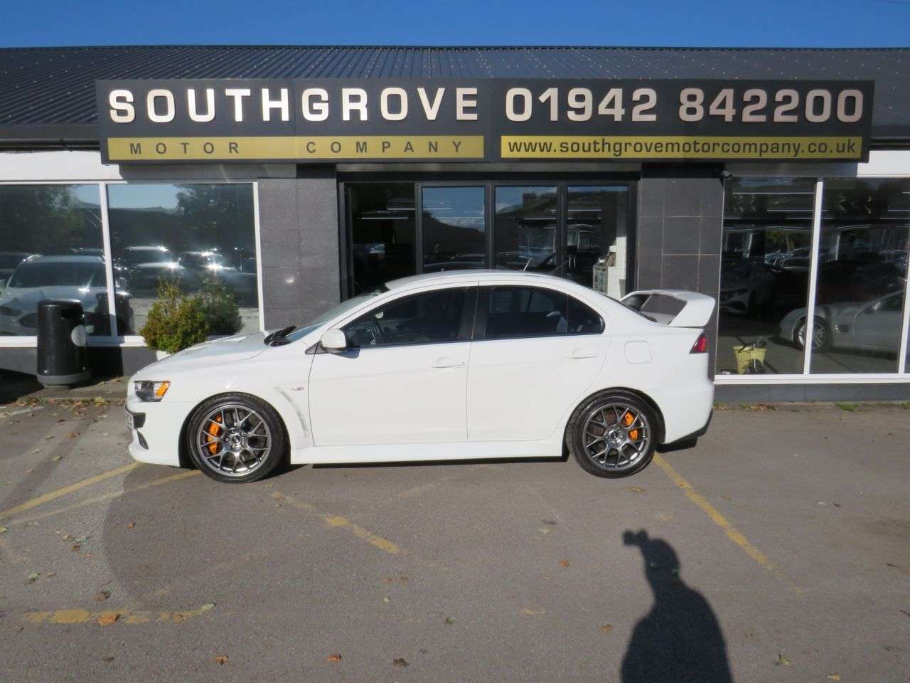 2014 MITSUBISHI LANCER 2014 MITSUBISHI LANCER