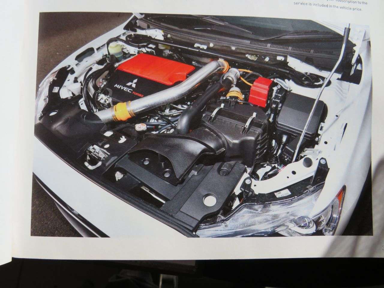 2014 MITSUBISHI LANCER 2014 MITSUBISHI LANCER