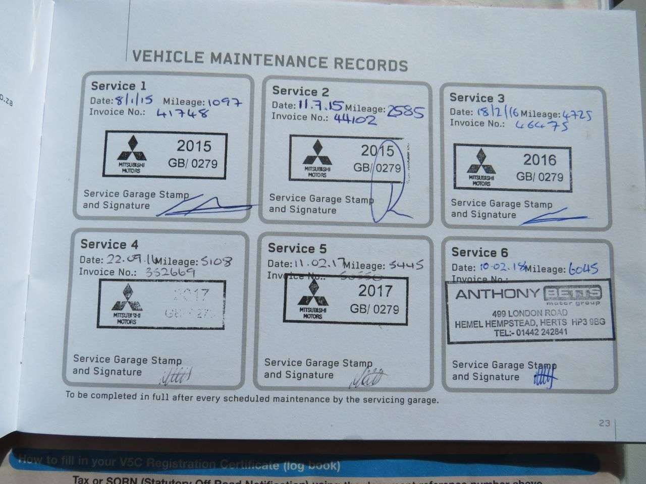 2014 MITSUBISHI LANCER 2014 MITSUBISHI LANCER
