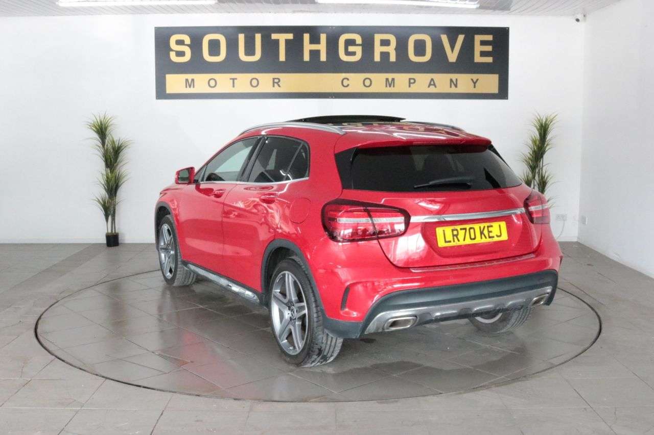 2020 MERCEDES-BENZ GLA 2020 MERCEDES-BENZ GLA