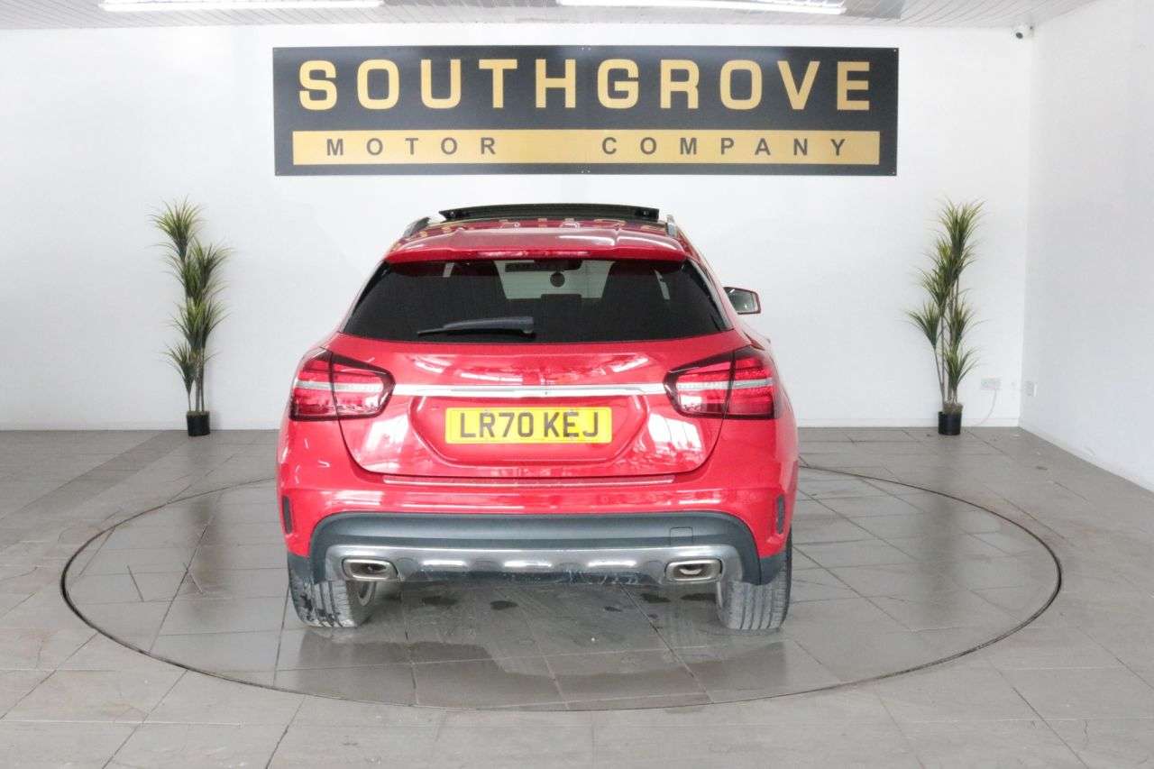 2020 MERCEDES-BENZ GLA 2020 MERCEDES-BENZ GLA
