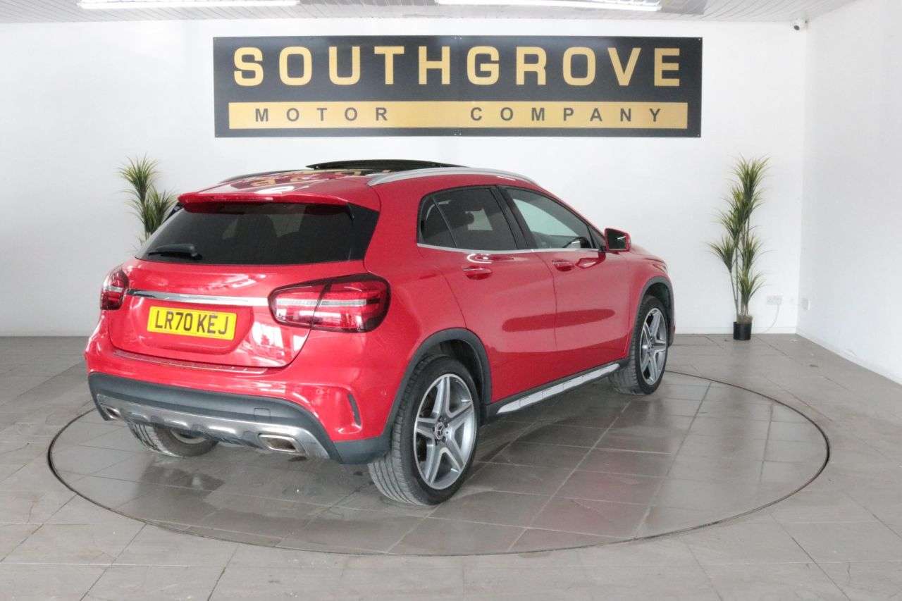 2020 MERCEDES-BENZ GLA 2020 MERCEDES-BENZ GLA
