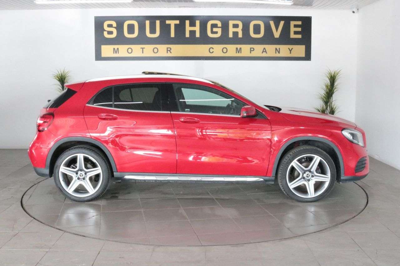 2020 MERCEDES-BENZ GLA 2020 MERCEDES-BENZ GLA