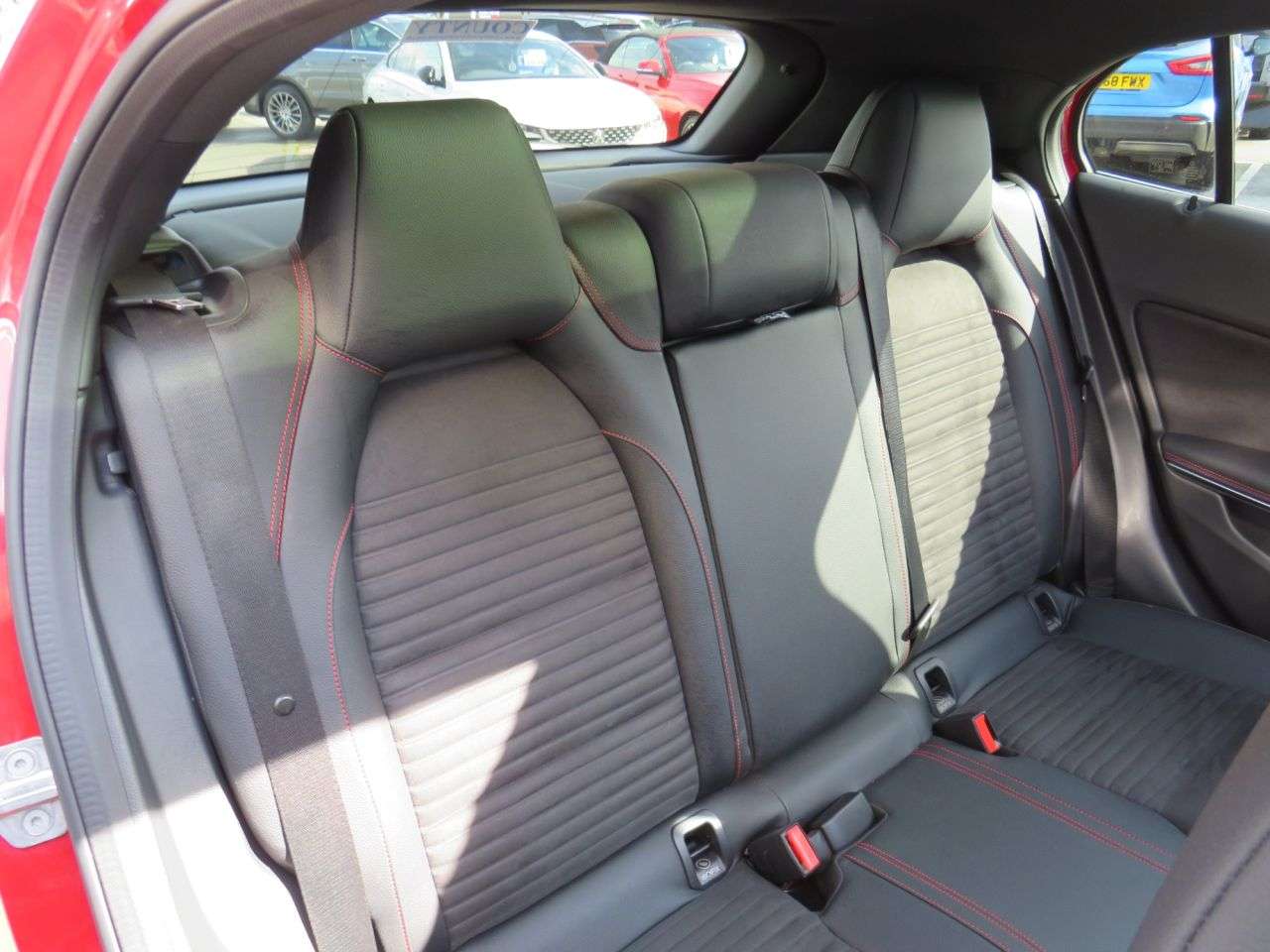 2020 MERCEDES-BENZ GLA 2020 MERCEDES-BENZ GLA