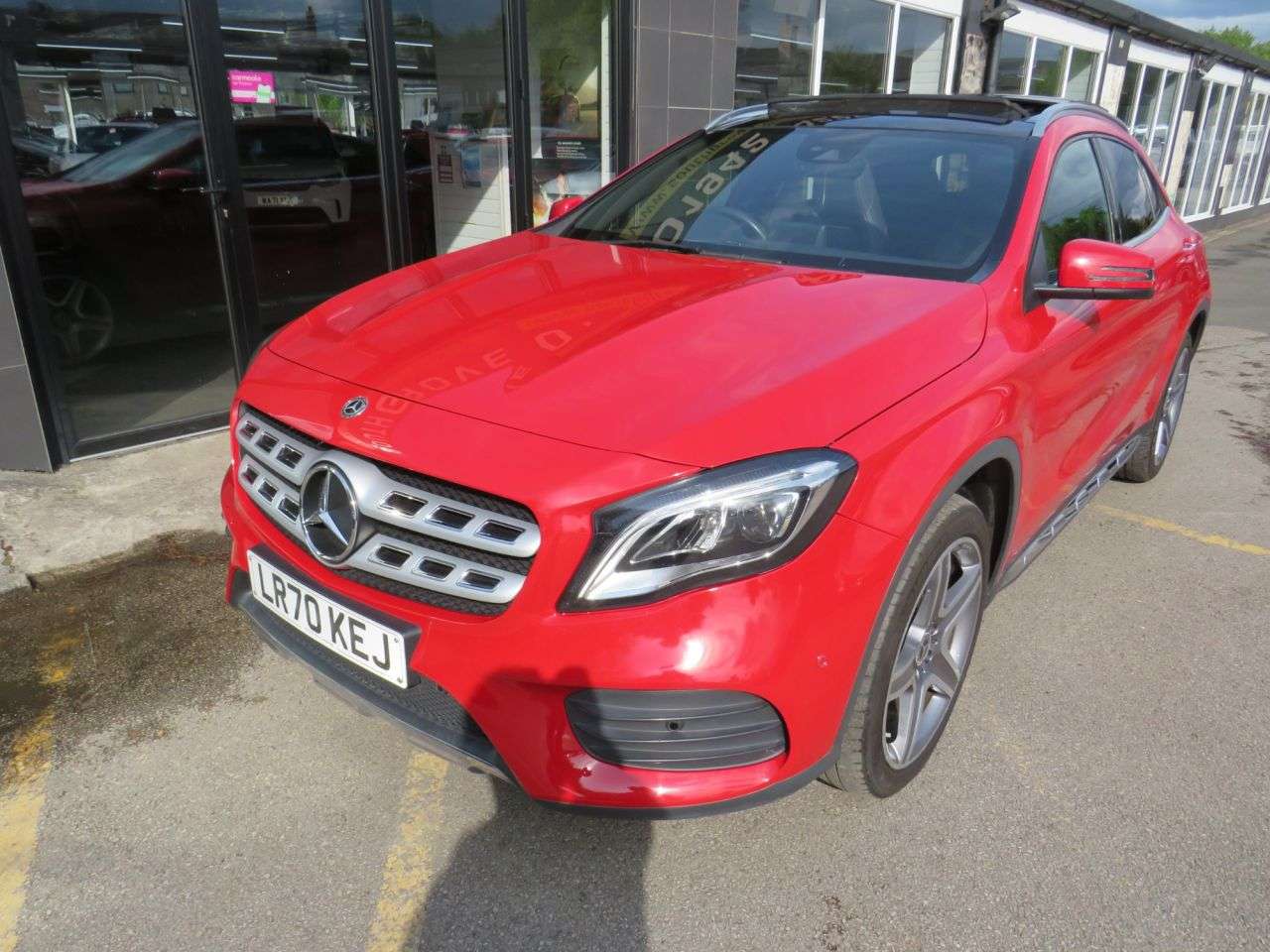 2020 MERCEDES-BENZ GLA 2020 MERCEDES-BENZ GLA
