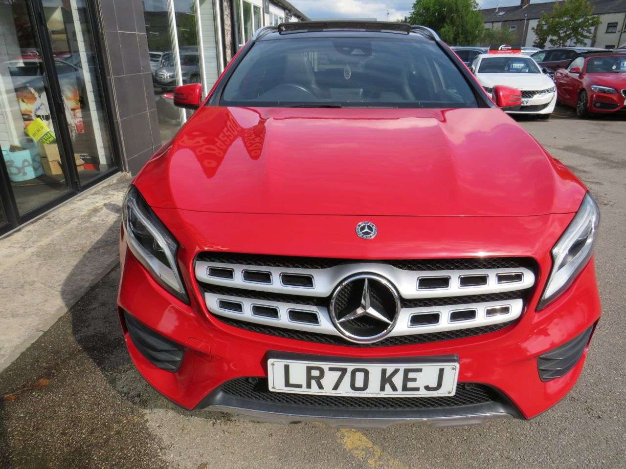 2020 MERCEDES-BENZ GLA 2020 MERCEDES-BENZ GLA