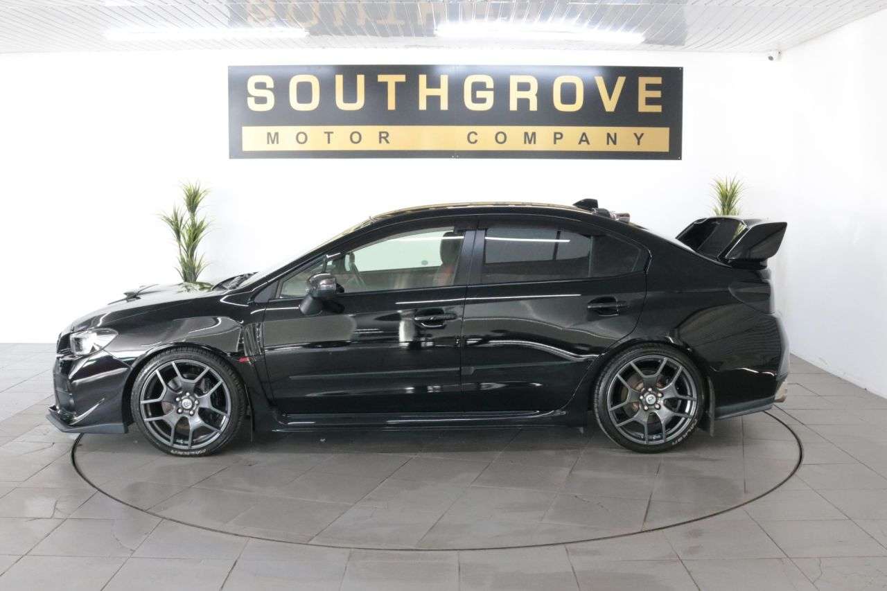 2014 SUBARU WRX STI 2014 SUBARU WRX STI