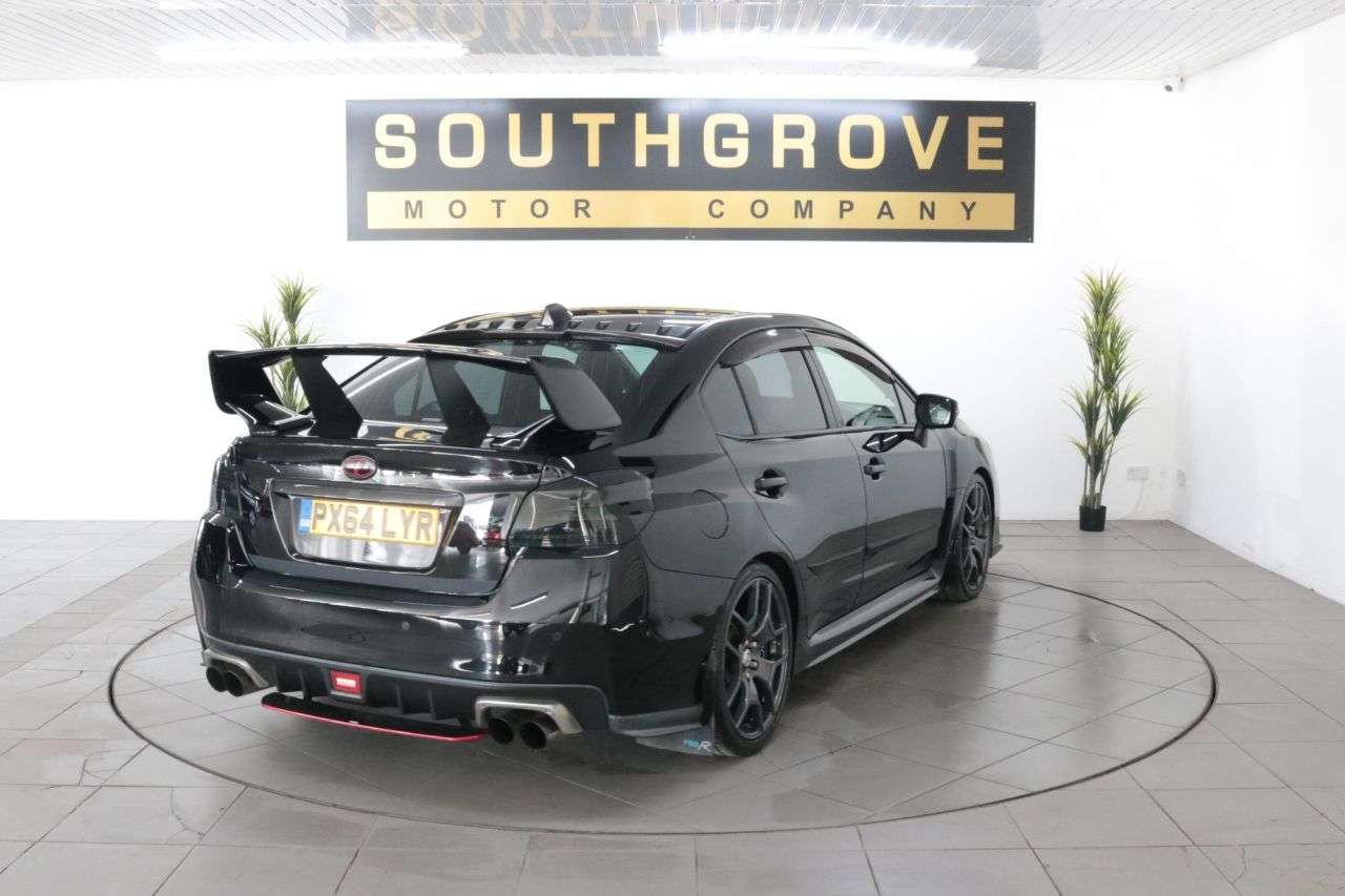 2014 SUBARU WRX STI 2014 SUBARU WRX STI