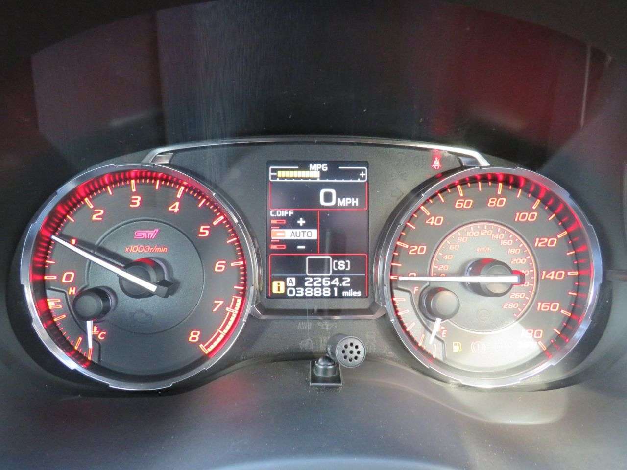 2014 SUBARU WRX STI 2014 SUBARU WRX STI