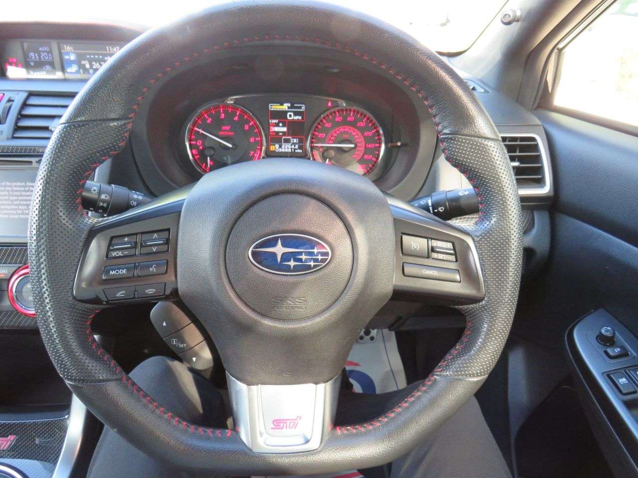 2014 SUBARU WRX STI 2014 SUBARU WRX STI