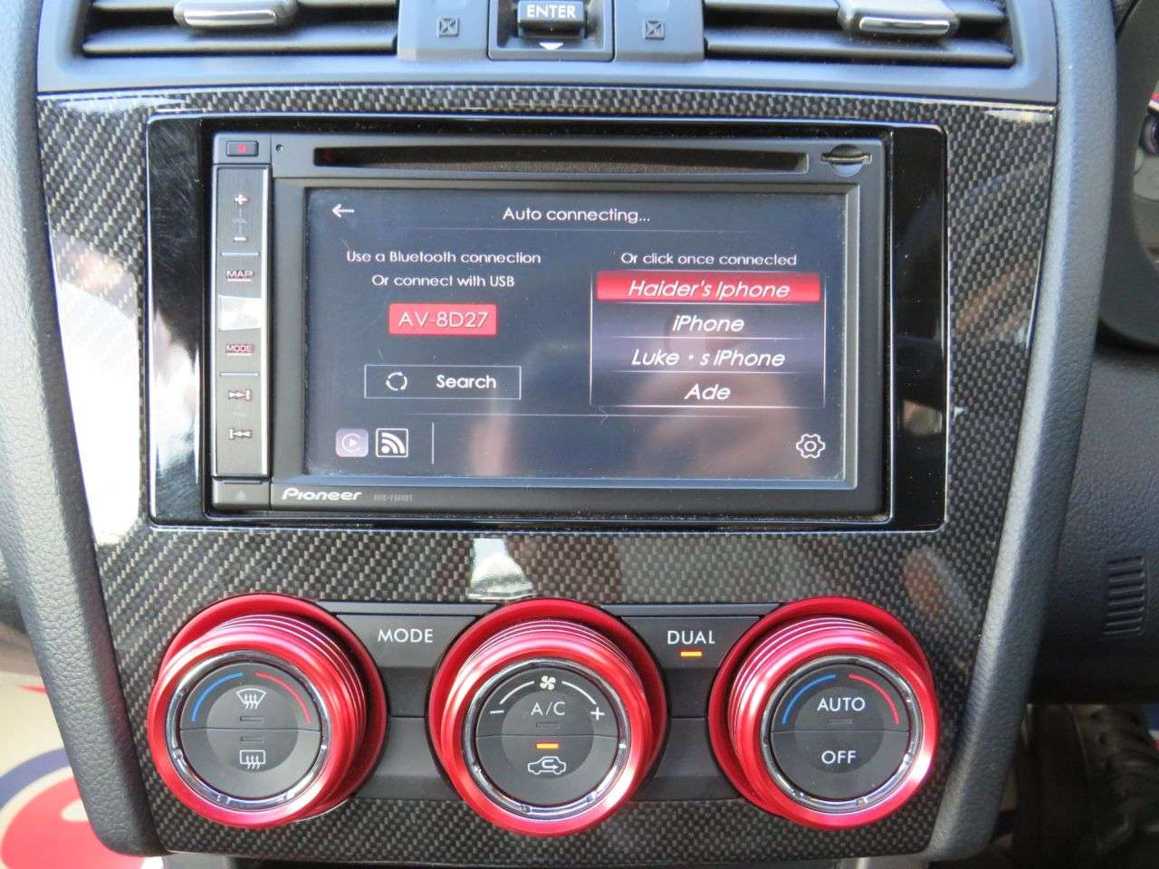 2014 SUBARU WRX STI 2014 SUBARU WRX STI