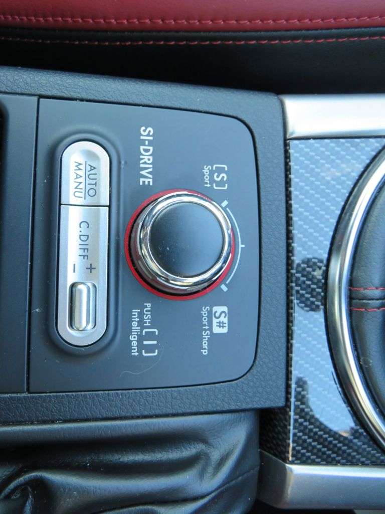 2014 SUBARU WRX STI 2014 SUBARU WRX STI