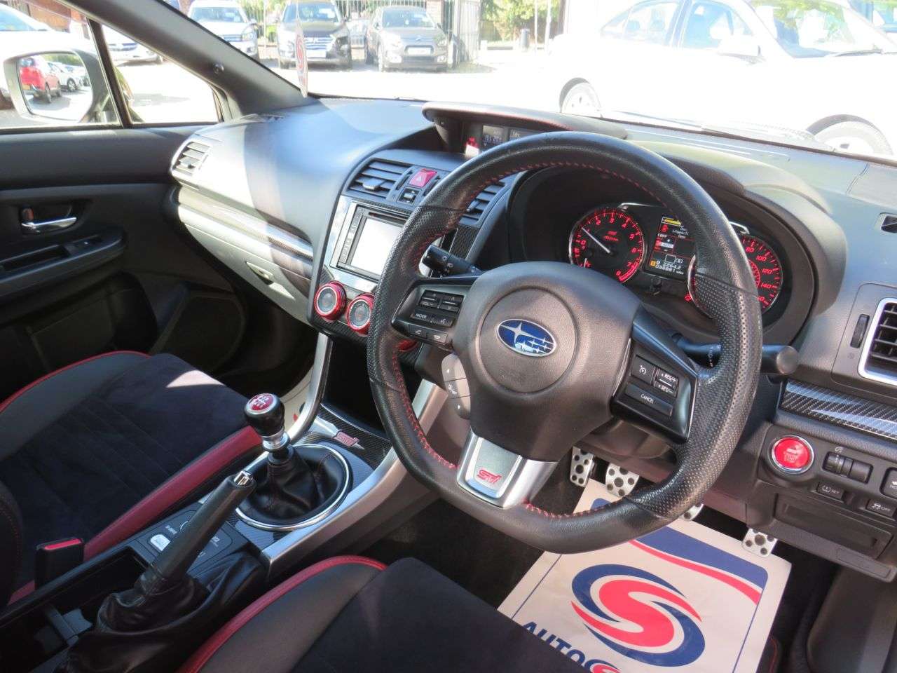 2014 SUBARU WRX STI 2014 SUBARU WRX STI