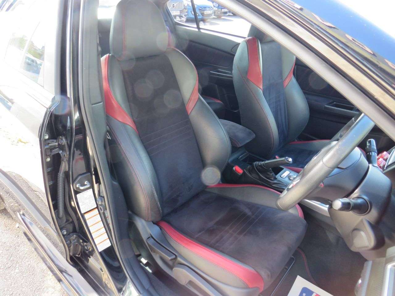 2014 SUBARU WRX STI 2014 SUBARU WRX STI