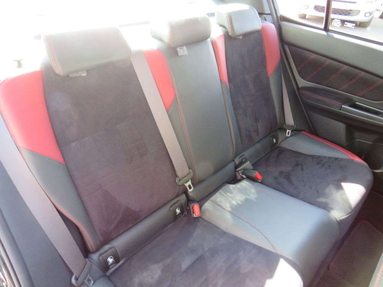 2014 SUBARU WRX STI 2014 SUBARU WRX STI