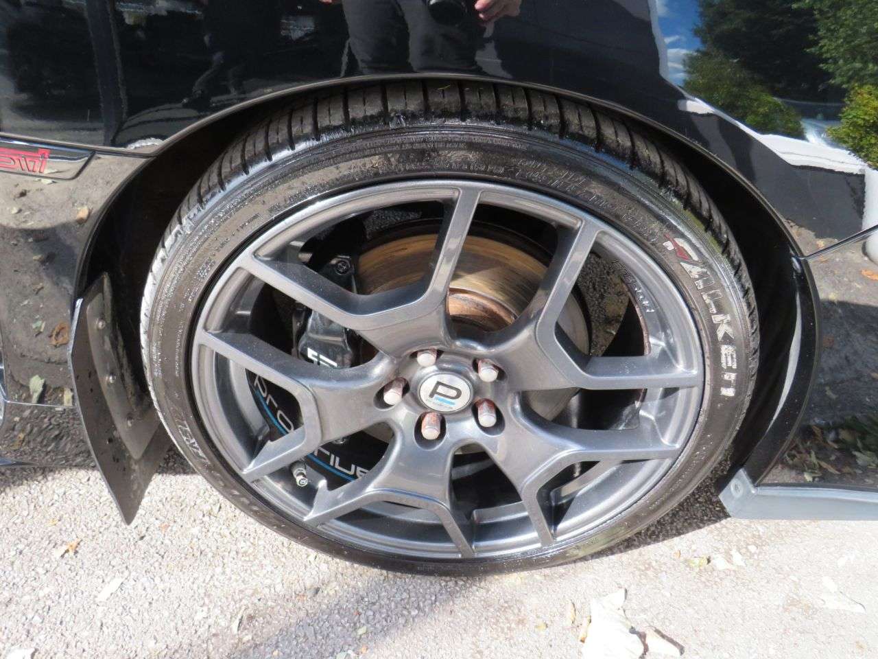 2014 SUBARU WRX STI 2014 SUBARU WRX STI