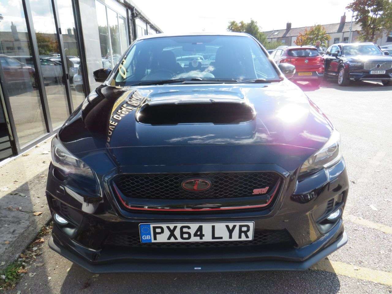 2014 SUBARU WRX STI 2014 SUBARU WRX STI