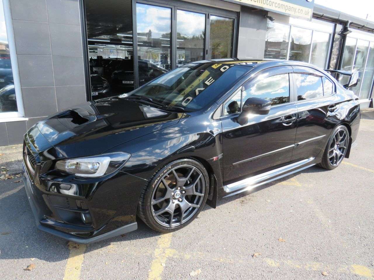 2014 SUBARU WRX STI 2014 SUBARU WRX STI