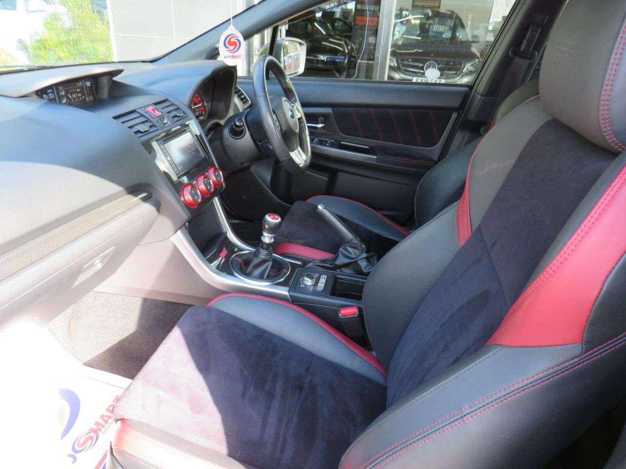 2014 SUBARU WRX STI 2014 SUBARU WRX STI