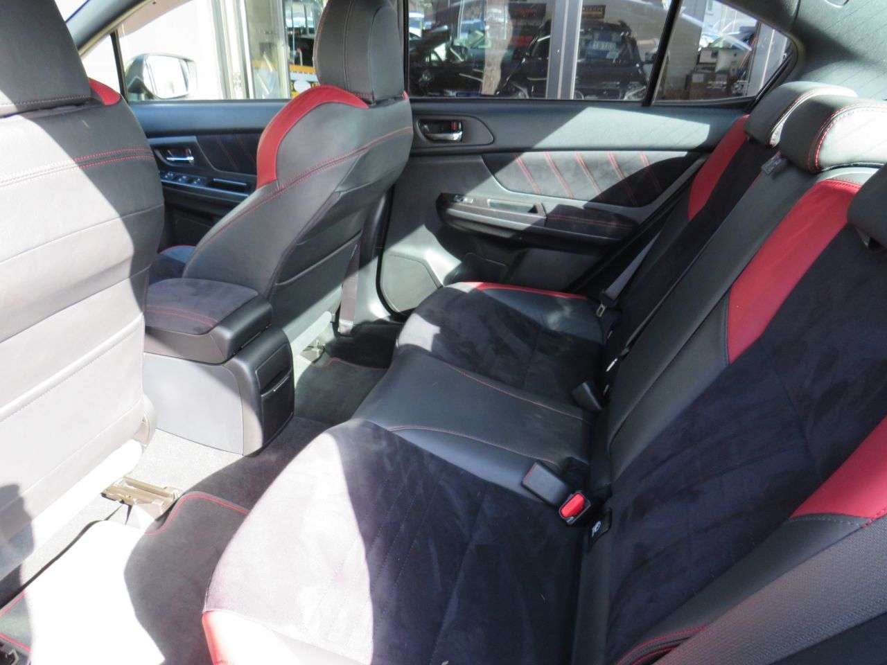 2014 SUBARU WRX STI 2014 SUBARU WRX STI