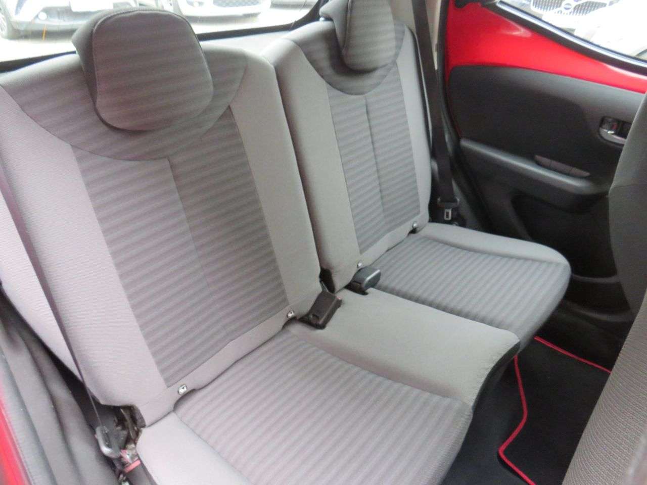 2019 TOYOTA AYGO 2019 TOYOTA AYGO