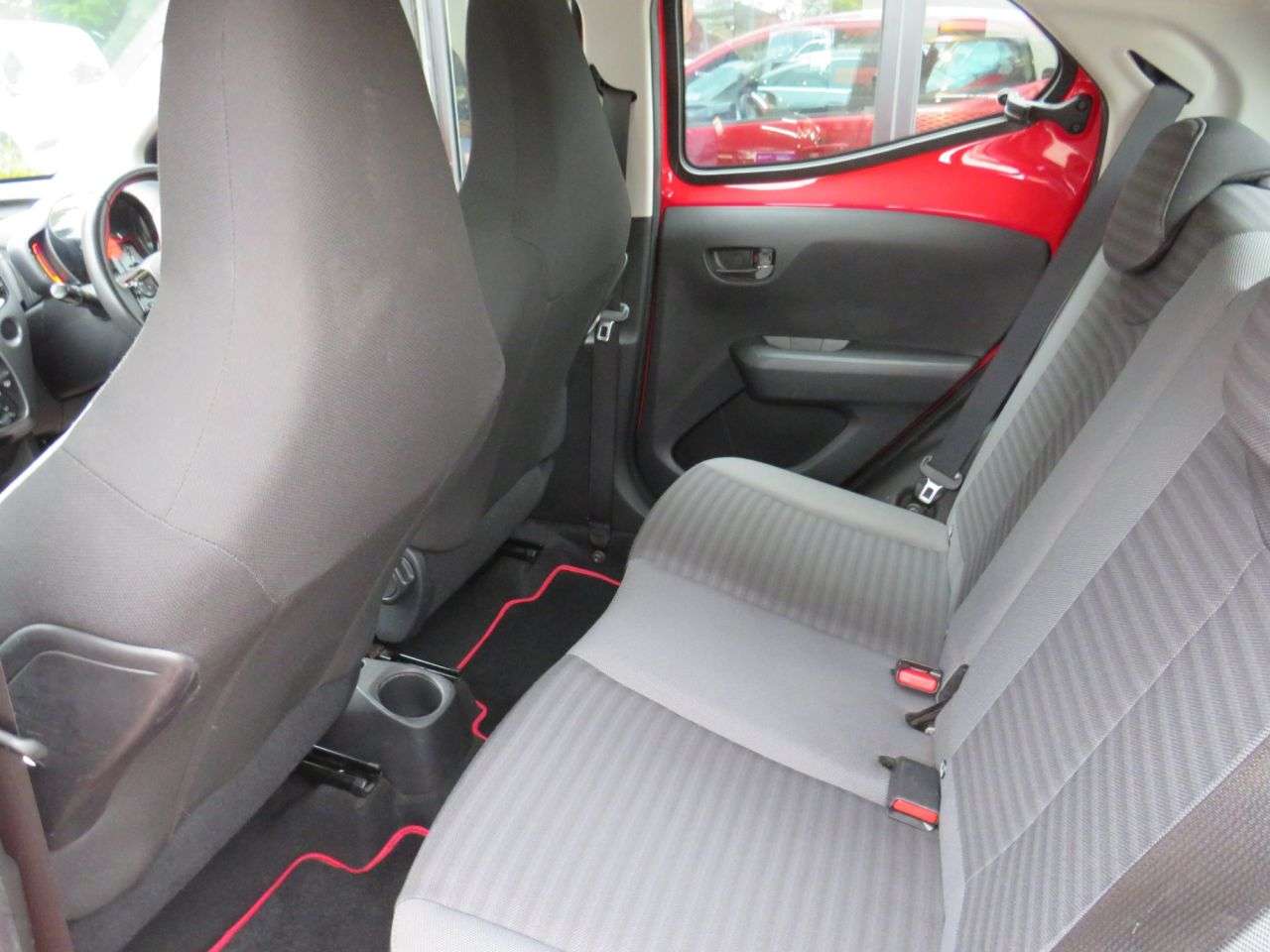 2019 TOYOTA AYGO 2019 TOYOTA AYGO