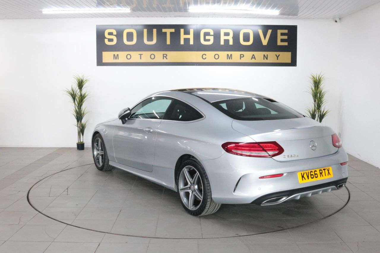 2016 MERCEDES-BENZ C-CLASS 2016 MERCEDES-BENZ C-CLASS