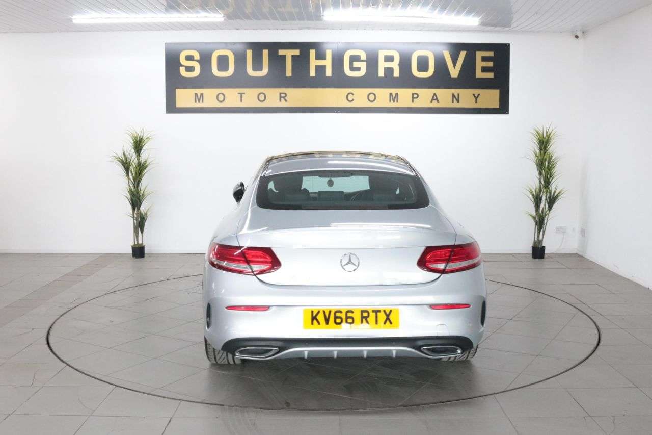 2016 MERCEDES-BENZ C-CLASS 2016 MERCEDES-BENZ C-CLASS