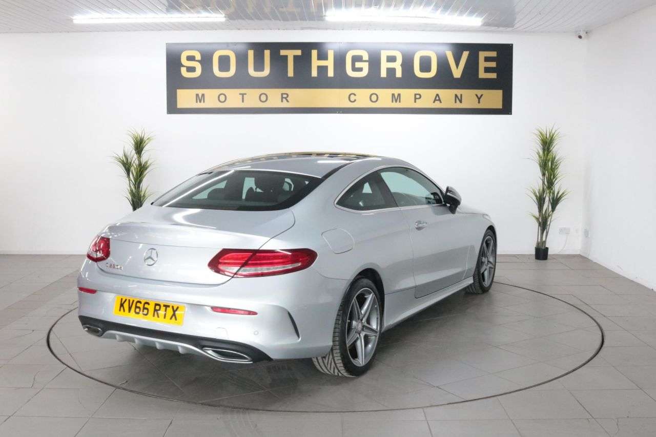 2016 MERCEDES-BENZ C-CLASS 2016 MERCEDES-BENZ C-CLASS