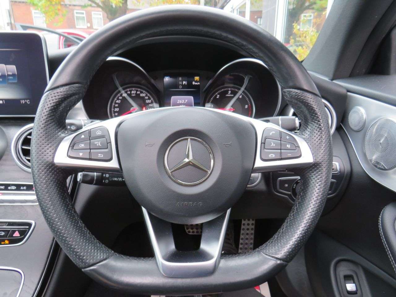 2016 MERCEDES-BENZ C-CLASS 2016 MERCEDES-BENZ C-CLASS