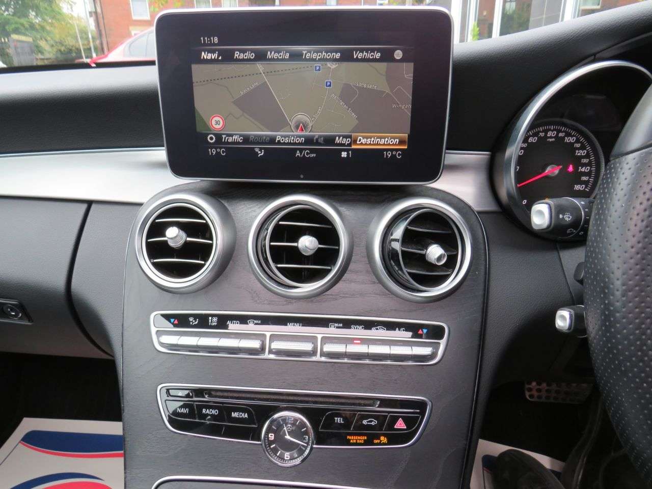 2016 MERCEDES-BENZ C-CLASS 2016 MERCEDES-BENZ C-CLASS