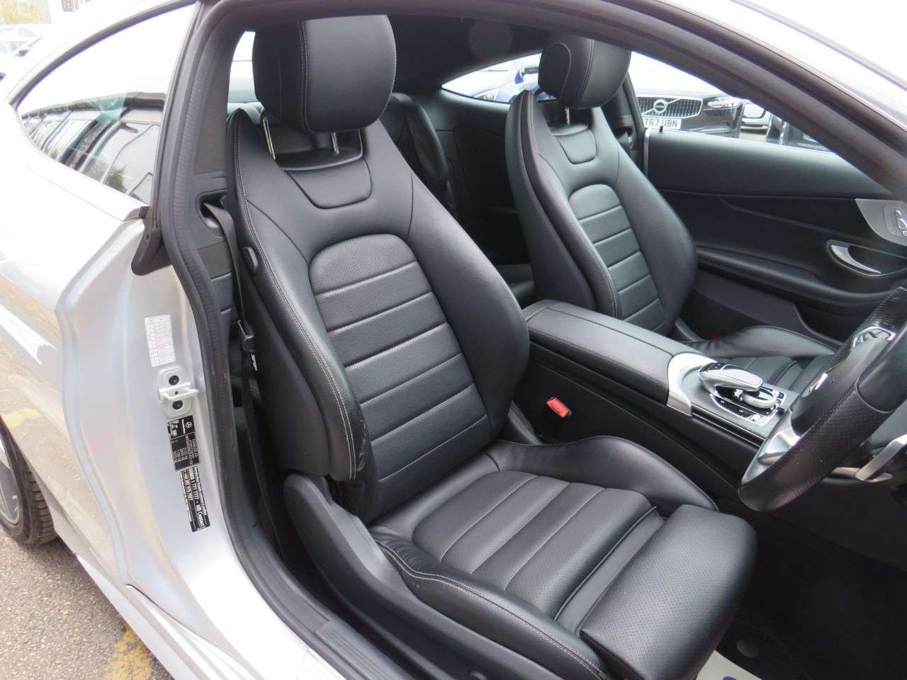 2016 MERCEDES-BENZ C-CLASS 2016 MERCEDES-BENZ C-CLASS