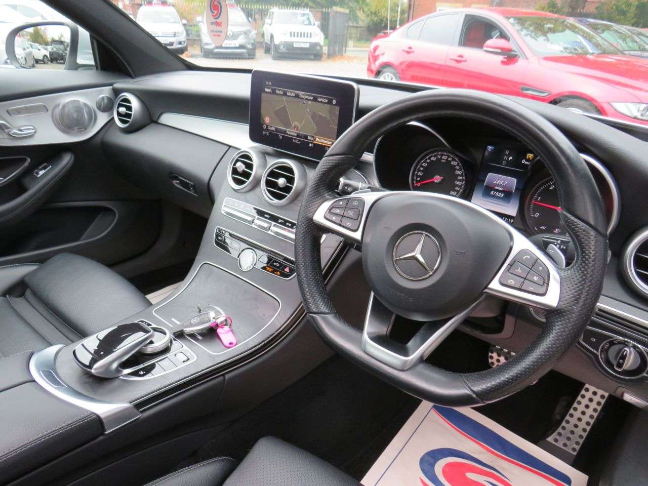 2016 MERCEDES-BENZ C-CLASS 2016 MERCEDES-BENZ C-CLASS