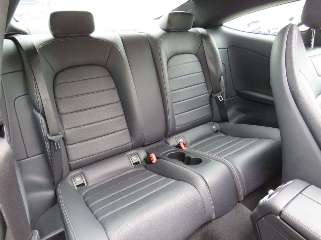 2016 MERCEDES-BENZ C-CLASS 2016 MERCEDES-BENZ C-CLASS