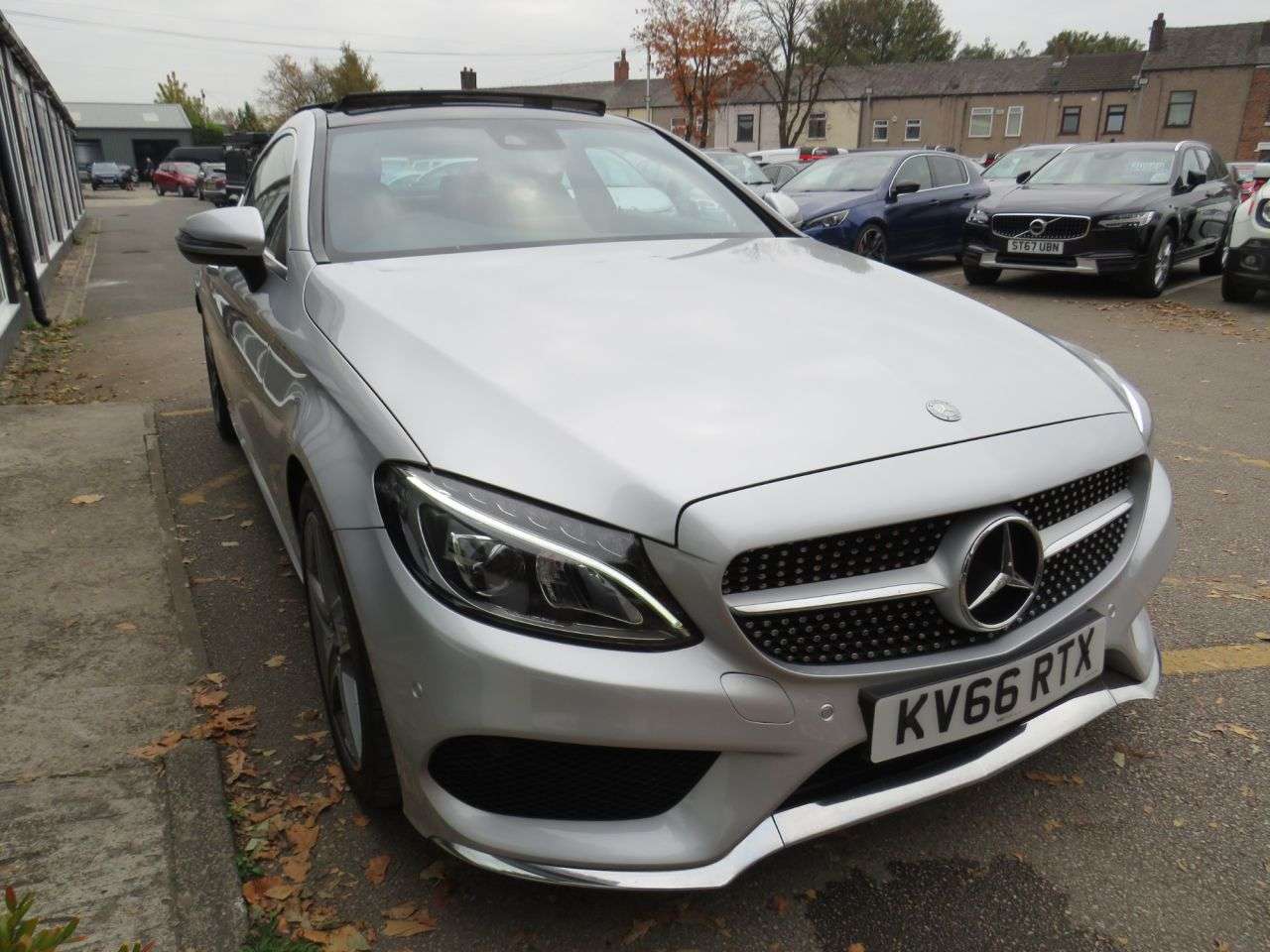 2016 MERCEDES-BENZ C-CLASS 2016 MERCEDES-BENZ C-CLASS