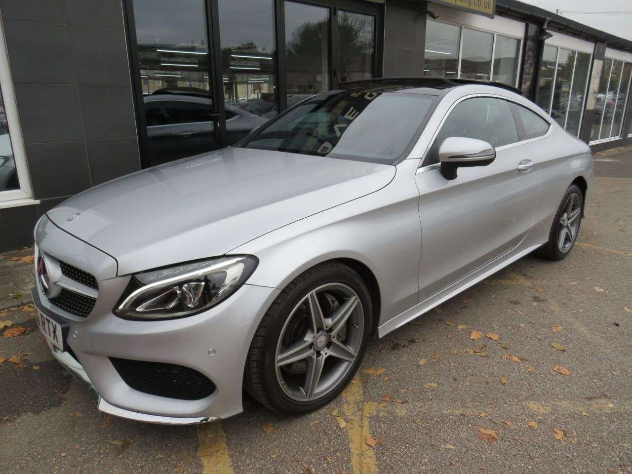 2016 MERCEDES-BENZ C-CLASS 2016 MERCEDES-BENZ C-CLASS